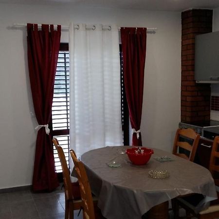 Apartmani Slavica Μακάρσκα Εξωτερικό φωτογραφία