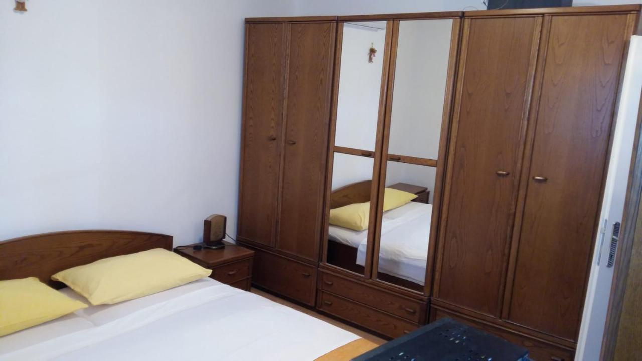 Apartmani Slavica Μακάρσκα Εξωτερικό φωτογραφία