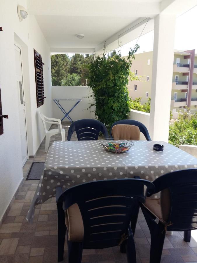 Apartmani Slavica Μακάρσκα Εξωτερικό φωτογραφία