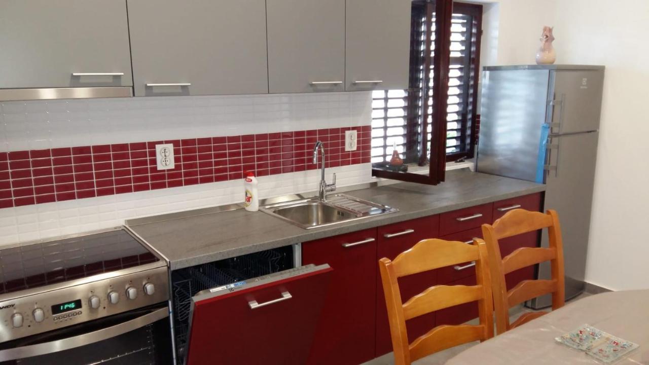 Apartmani Slavica Μακάρσκα Εξωτερικό φωτογραφία