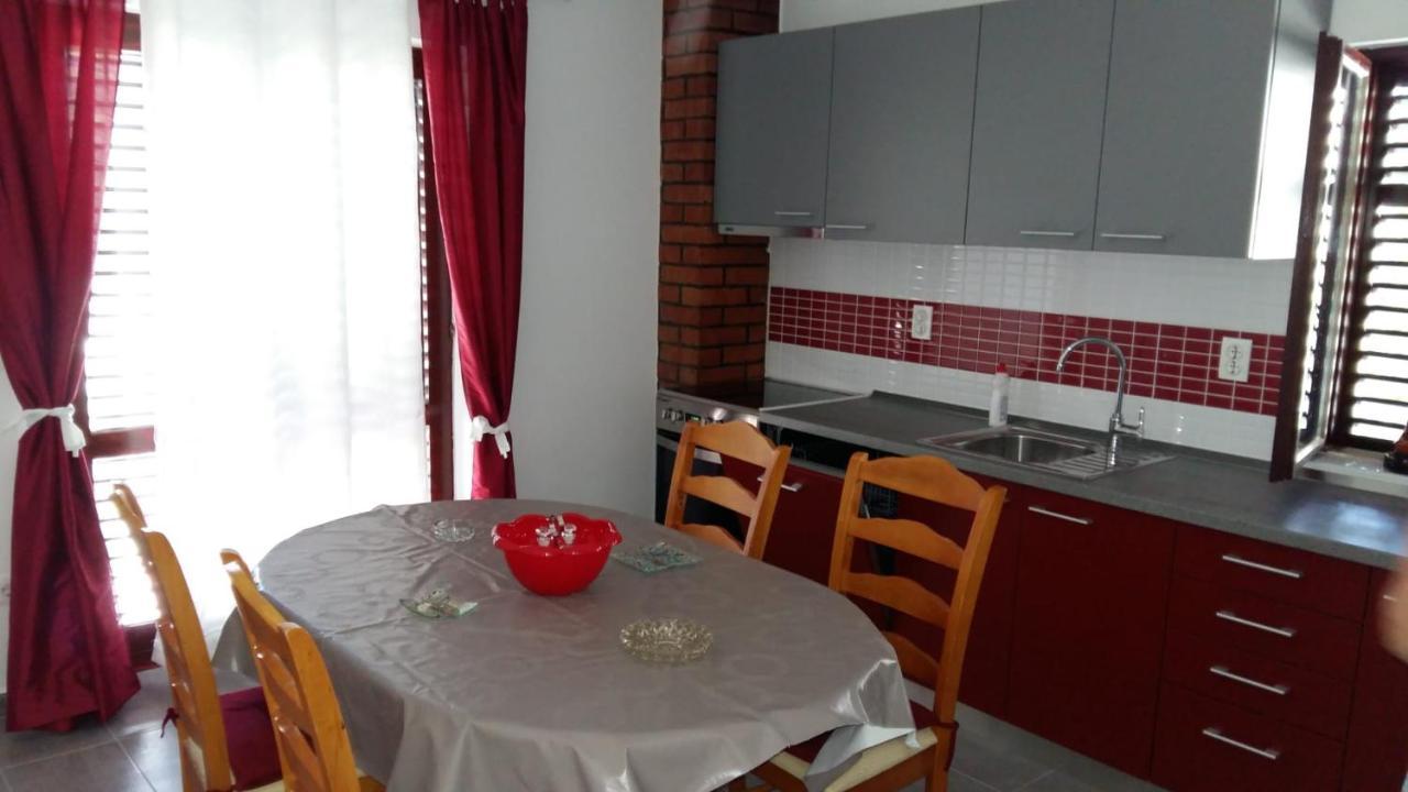 Apartmani Slavica Μακάρσκα Εξωτερικό φωτογραφία