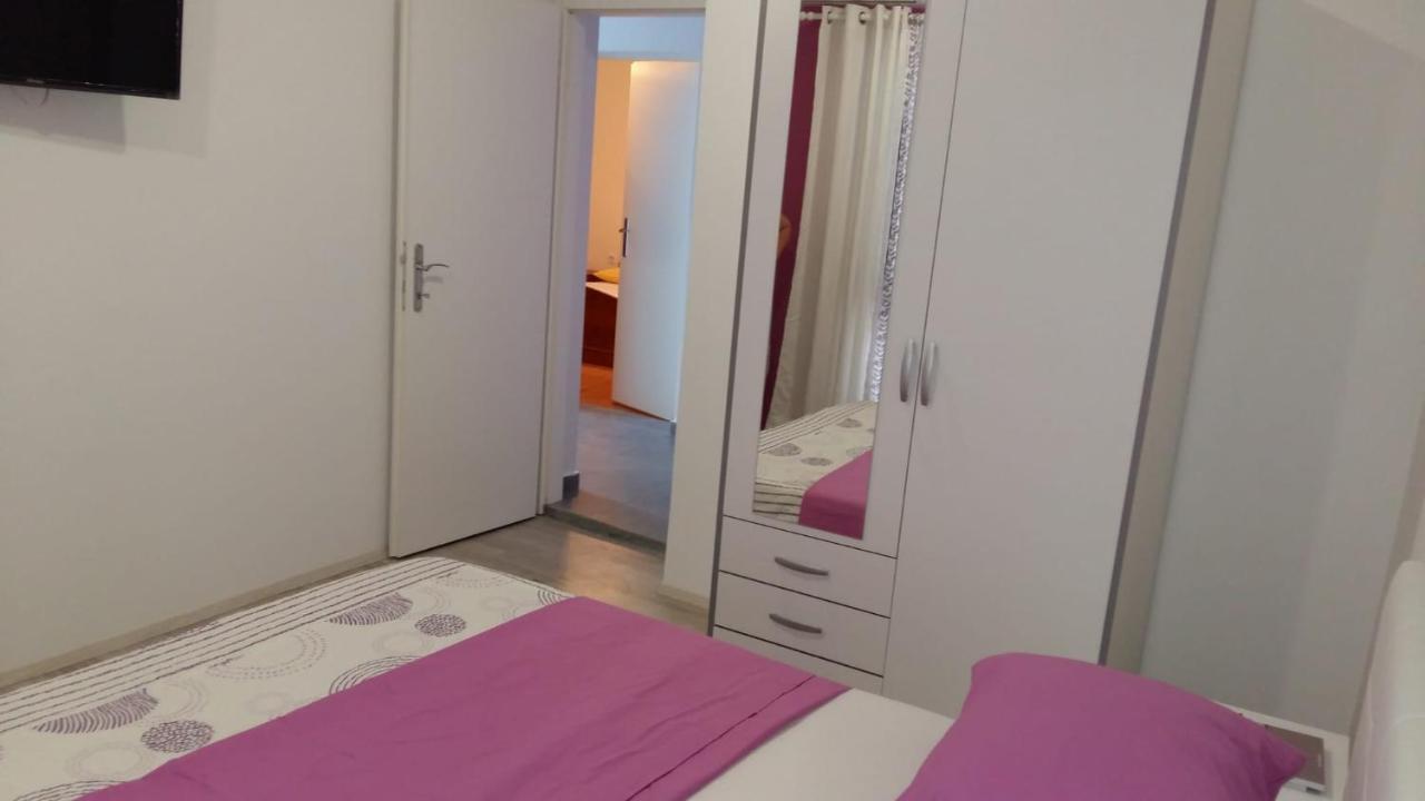 Apartmani Slavica Μακάρσκα Εξωτερικό φωτογραφία