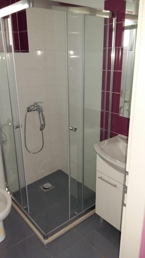 Apartmani Slavica Μακάρσκα Εξωτερικό φωτογραφία