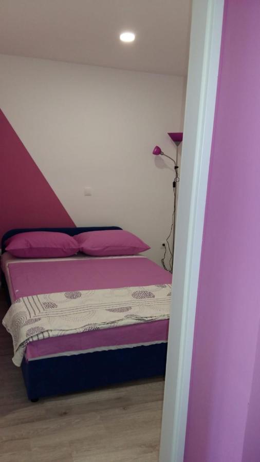 Apartmani Slavica Μακάρσκα Εξωτερικό φωτογραφία
