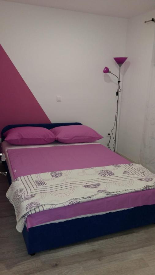 Apartmani Slavica Μακάρσκα Εξωτερικό φωτογραφία