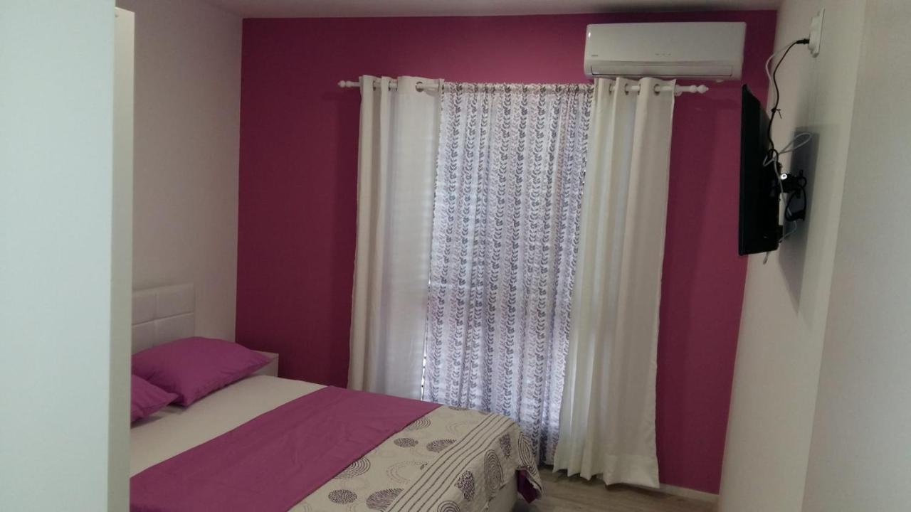 Apartmani Slavica Μακάρσκα Εξωτερικό φωτογραφία