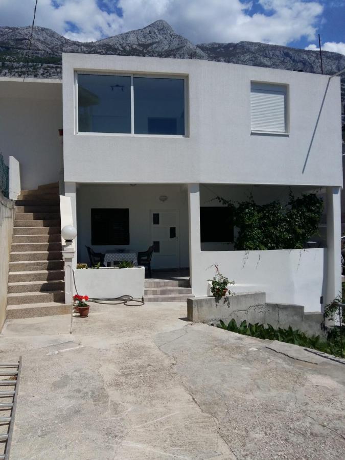 Apartmani Slavica Μακάρσκα Εξωτερικό φωτογραφία