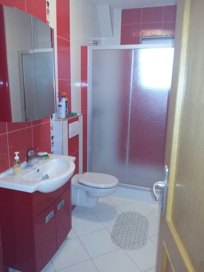 Apartmani Slavica Μακάρσκα Εξωτερικό φωτογραφία