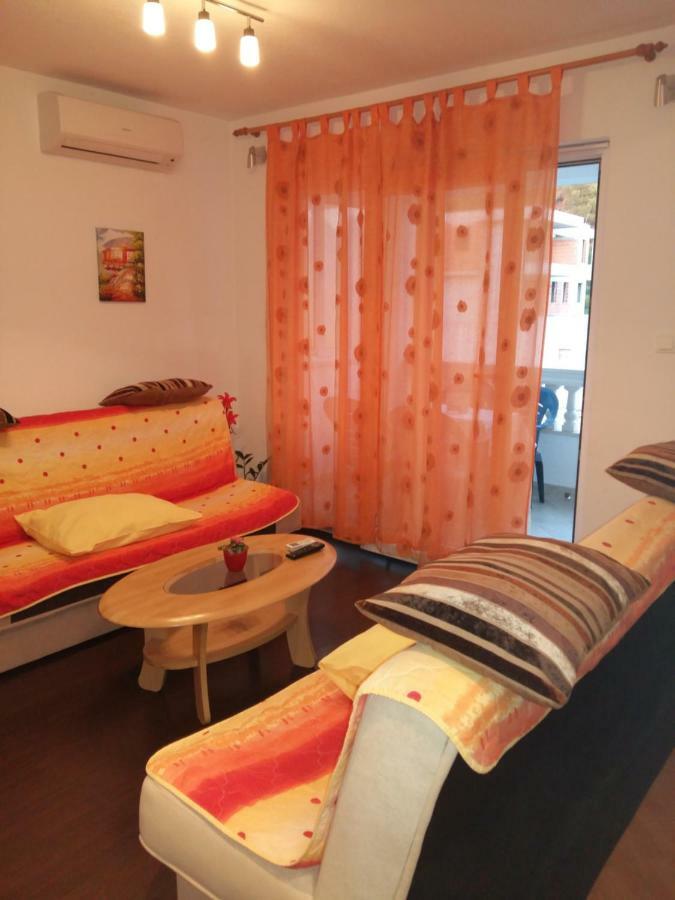 Apartmani Slavica Μακάρσκα Εξωτερικό φωτογραφία