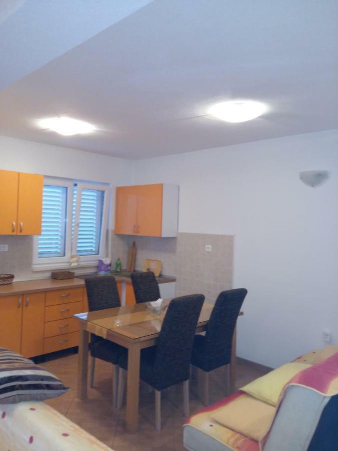 Apartmani Slavica Μακάρσκα Εξωτερικό φωτογραφία