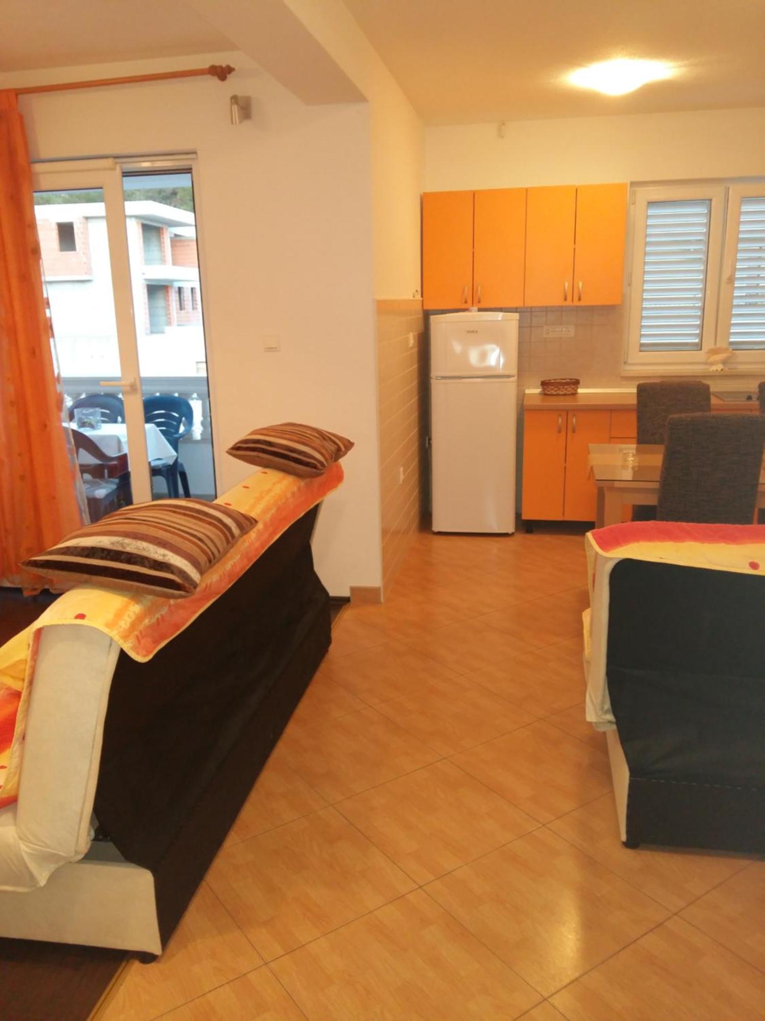 Apartmani Slavica Μακάρσκα Εξωτερικό φωτογραφία