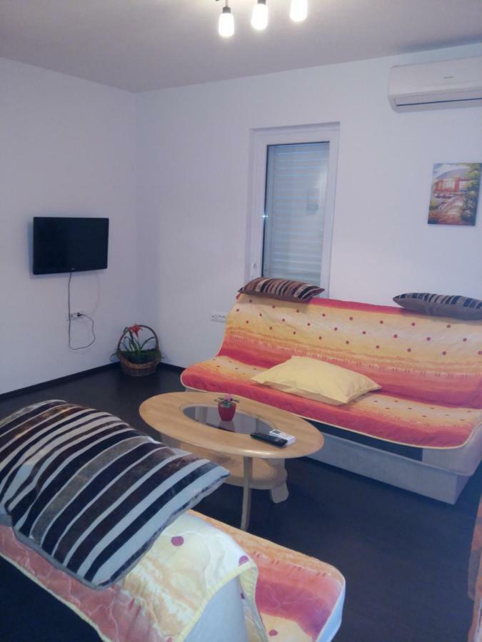 Apartmani Slavica Μακάρσκα Εξωτερικό φωτογραφία