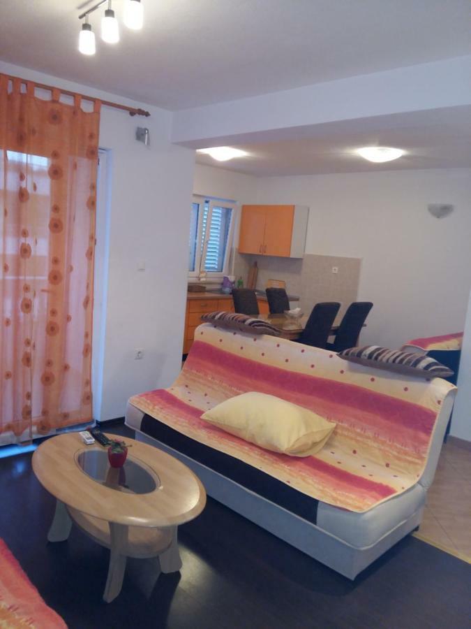 Apartmani Slavica Μακάρσκα Εξωτερικό φωτογραφία