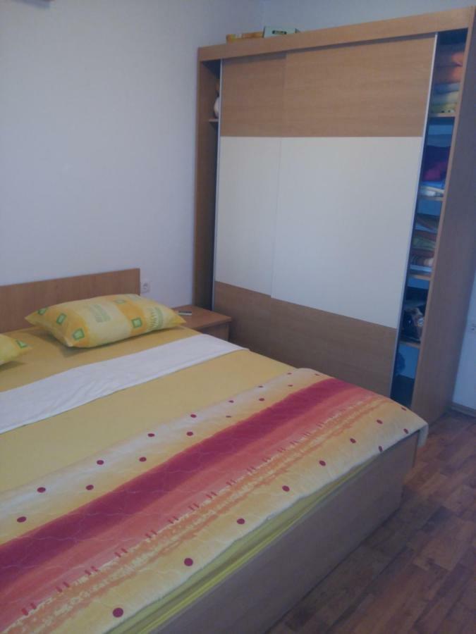 Apartmani Slavica Μακάρσκα Εξωτερικό φωτογραφία