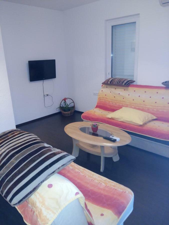 Apartmani Slavica Μακάρσκα Εξωτερικό φωτογραφία