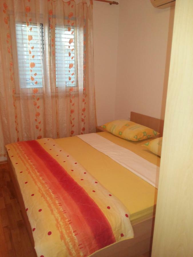 Apartmani Slavica Μακάρσκα Εξωτερικό φωτογραφία