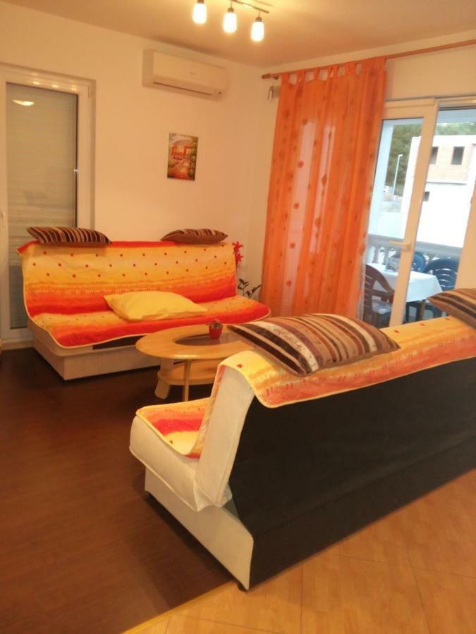Apartmani Slavica Μακάρσκα Εξωτερικό φωτογραφία