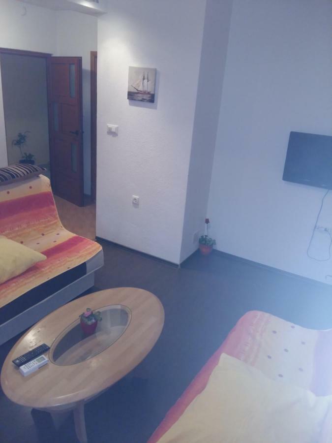 Apartmani Slavica Μακάρσκα Εξωτερικό φωτογραφία