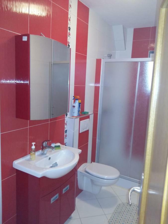 Apartmani Slavica Μακάρσκα Εξωτερικό φωτογραφία