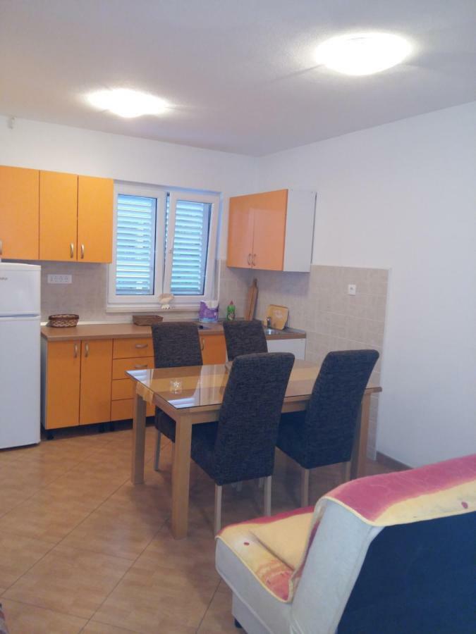 Apartmani Slavica Μακάρσκα Εξωτερικό φωτογραφία